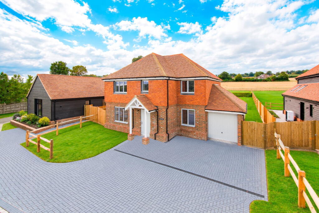 Main image of property: Oast View, Dux Farm, Plaxtol