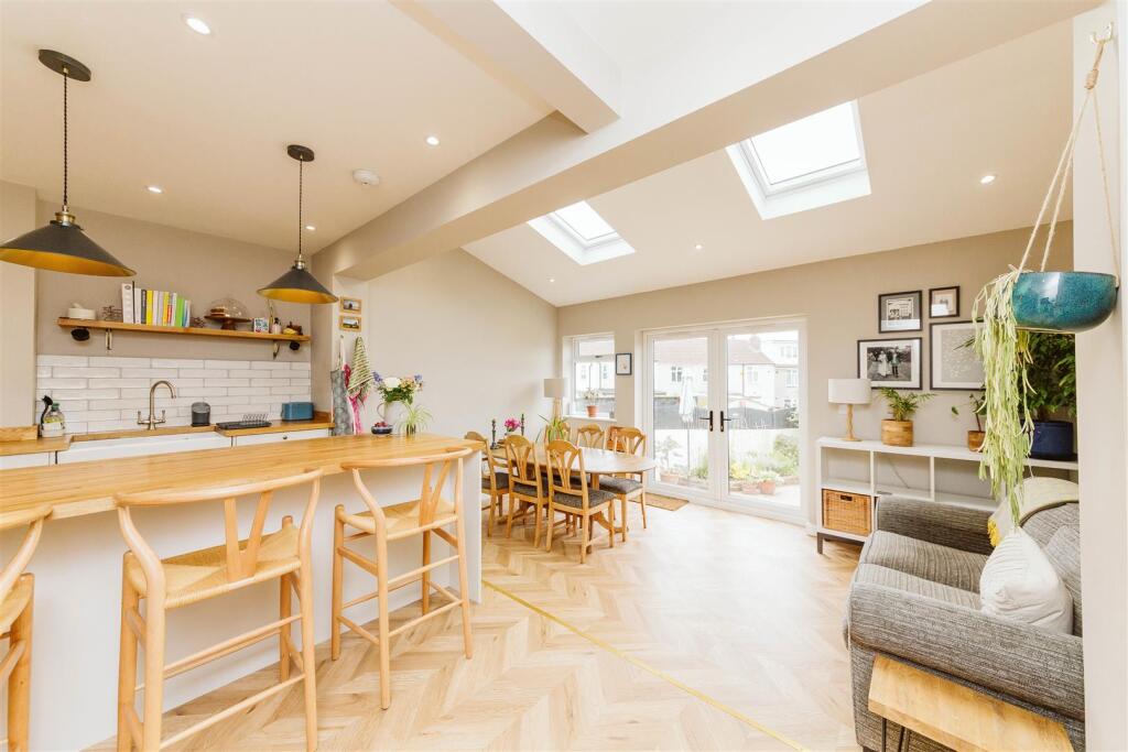 Main image of property: Bridge Walk | Horfield