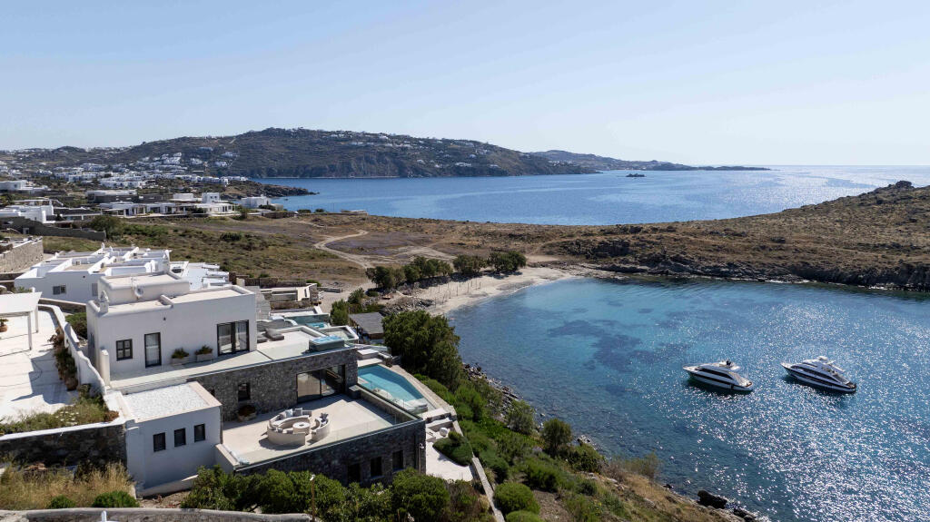 Main image of property: Cyclades islands, Mykonos, Agios Ioannis