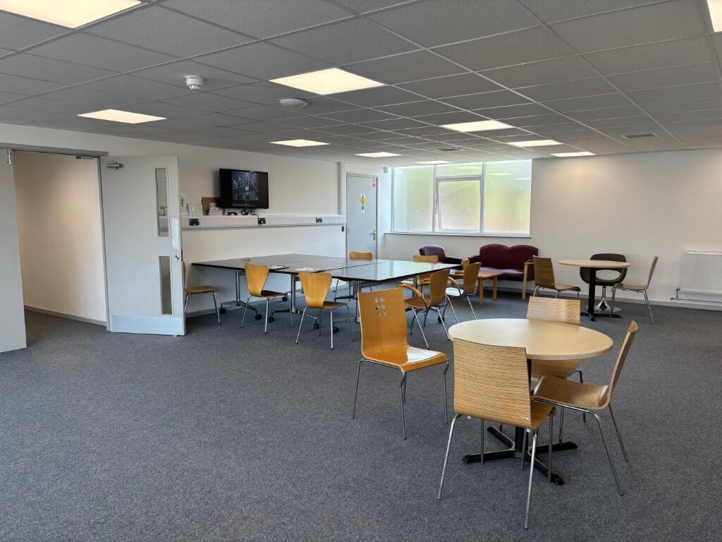Break-Out Area
