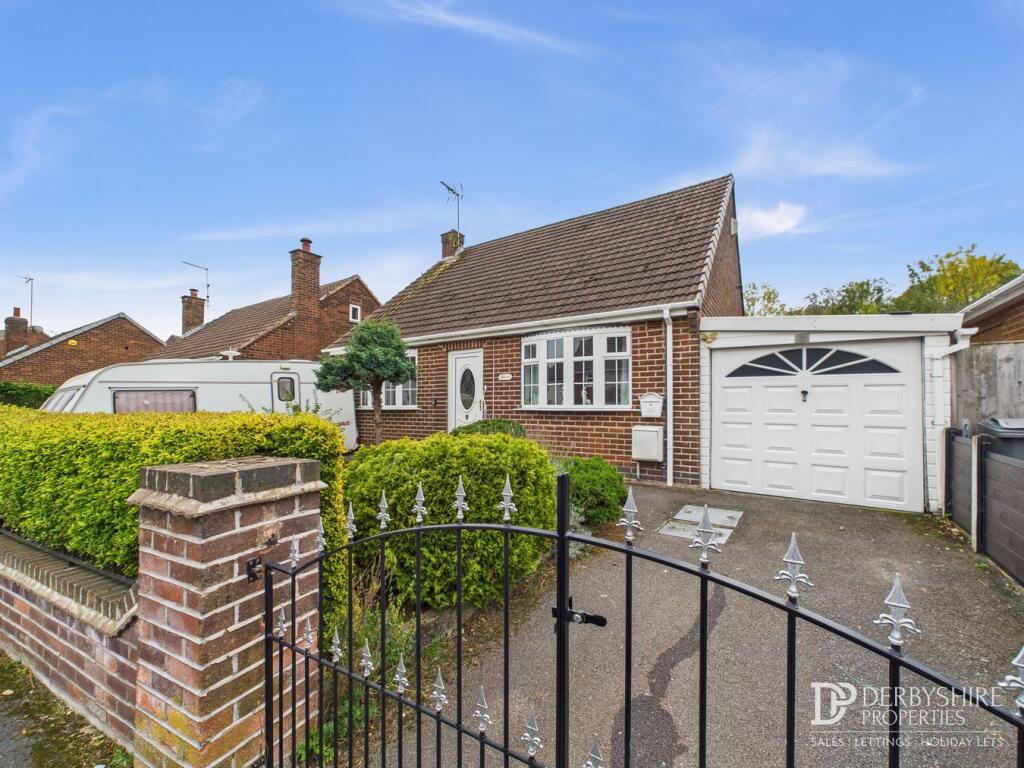 Main image of property: Brook Avenue, Alfreton, DE55