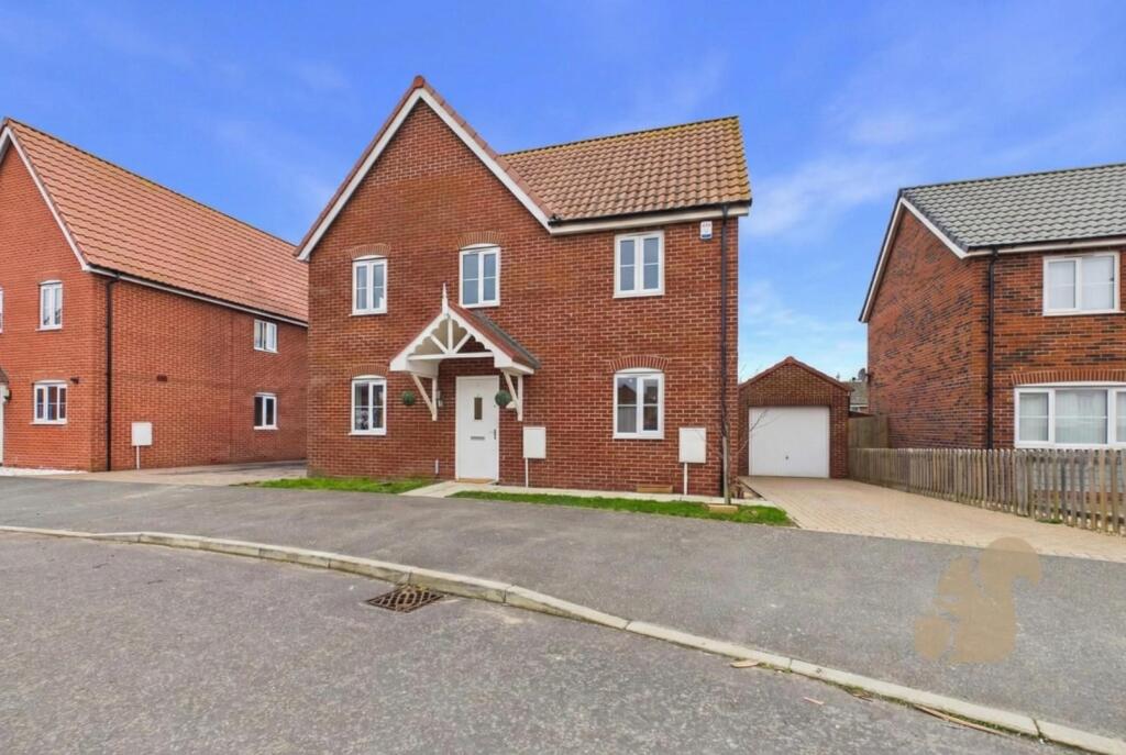 Main image of property: Grace Farrant Road, Great Cornard