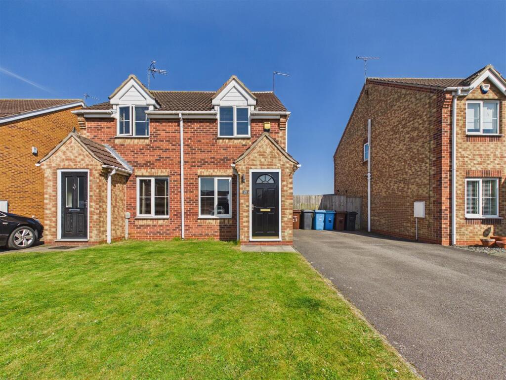 Main image of property: Robinia Drive, Hull