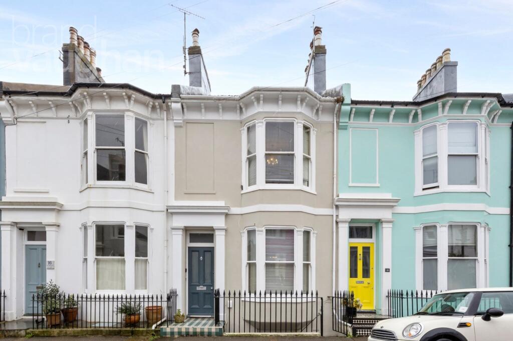 Main image of property: Sudeley Street, Brighton, East Sussex, BN2