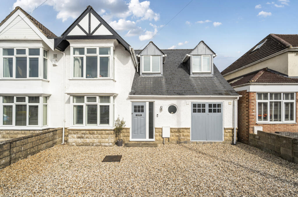Main image of property: Broome Manor Lane, Broome Manor, Swindon, SN3