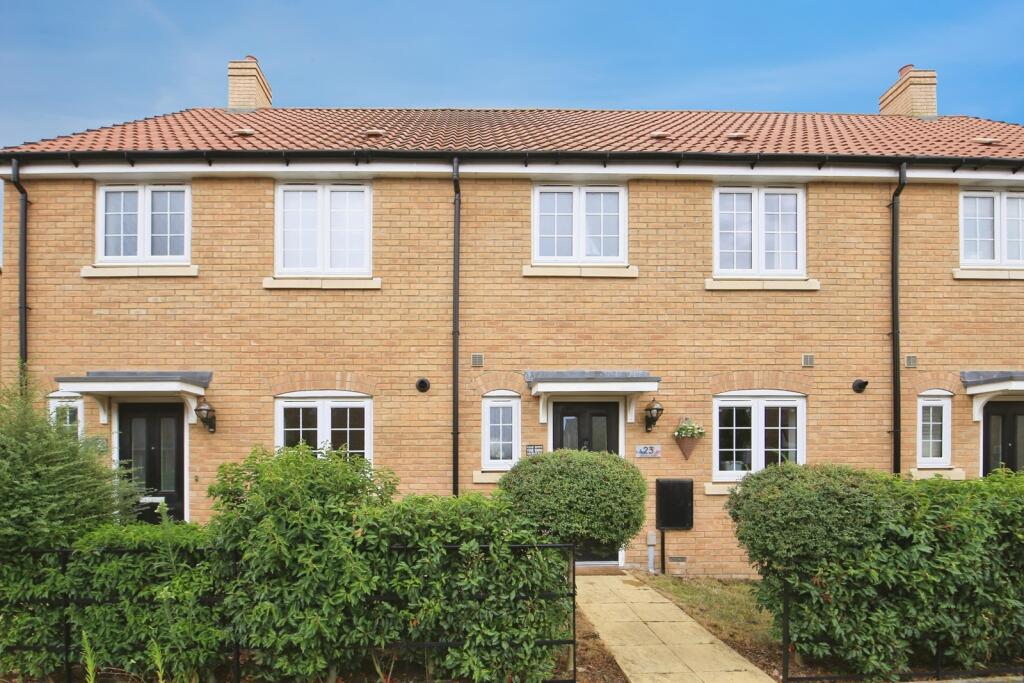 Main image of property: Brewton Drive, Deeping St. James, Peterborough, Lincolnshire, PE6