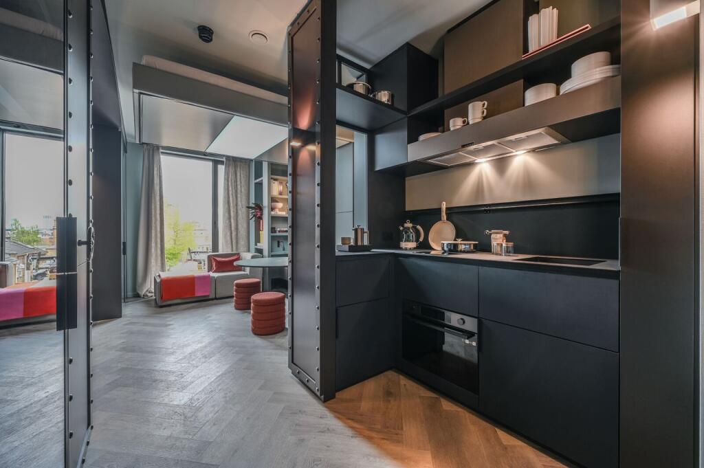 Studio flat for rent