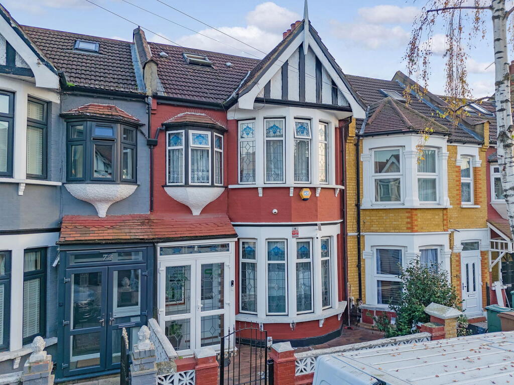 Main image of property: Colchester Road, Leyton, Greater London, E10 6HB