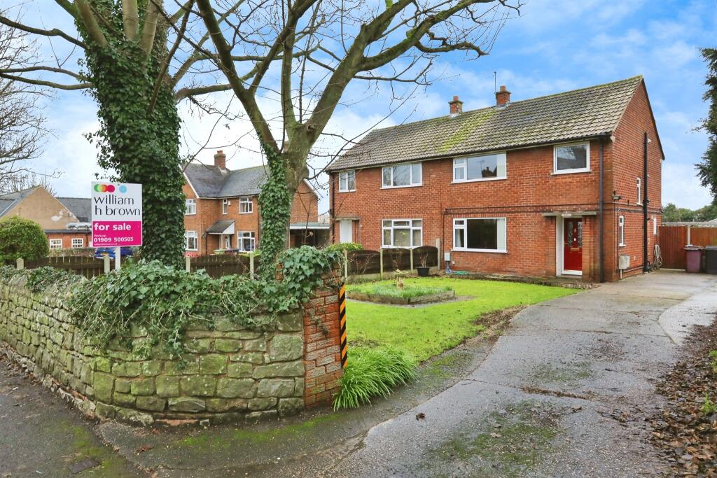 Main image of property: Queens Road, Hodthorpe, WORKSOP