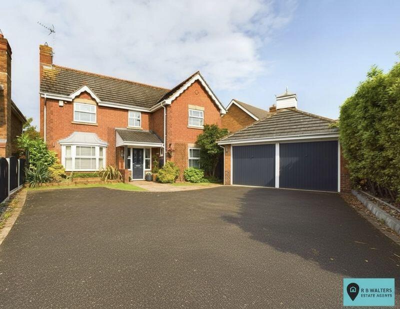 Main image of property: Angelica Way, Abbeymead, Gloucester