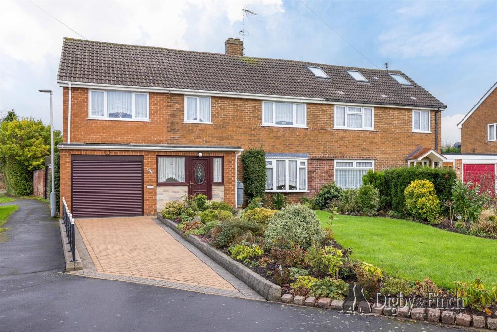 Main image of property: Yonge Close, Radcliffe-On-Trent, Nottingham