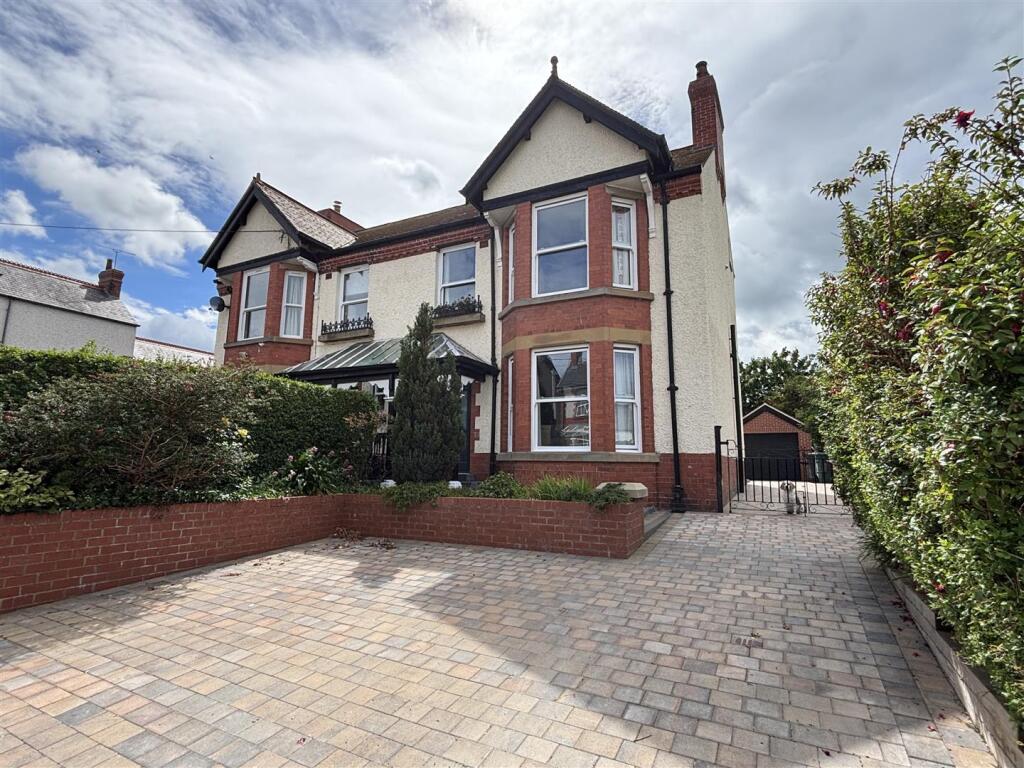 Main image of property: St. George Road, Abergele