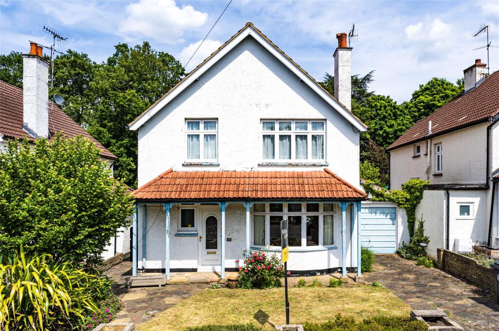 Main image of property: Highlands Avenue, Leatherhead, Surrey, KT22