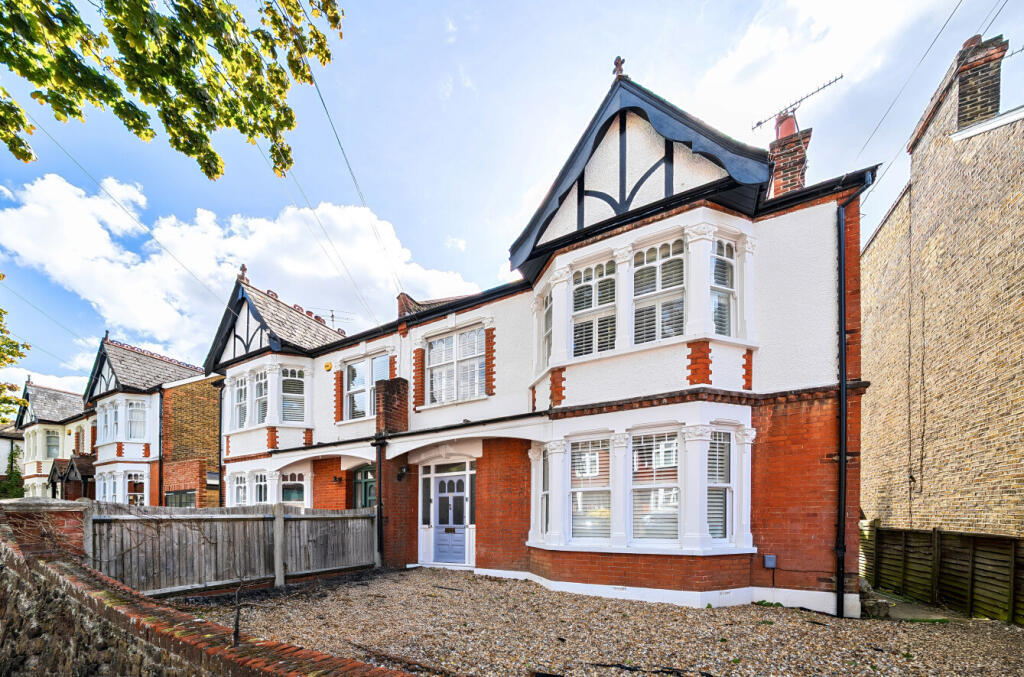 Blenheim Road, Bromley, BR1