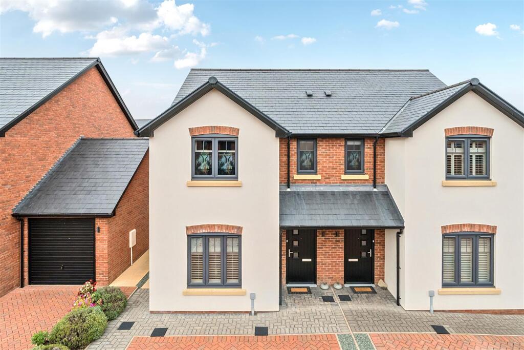 House in Shrewsbury