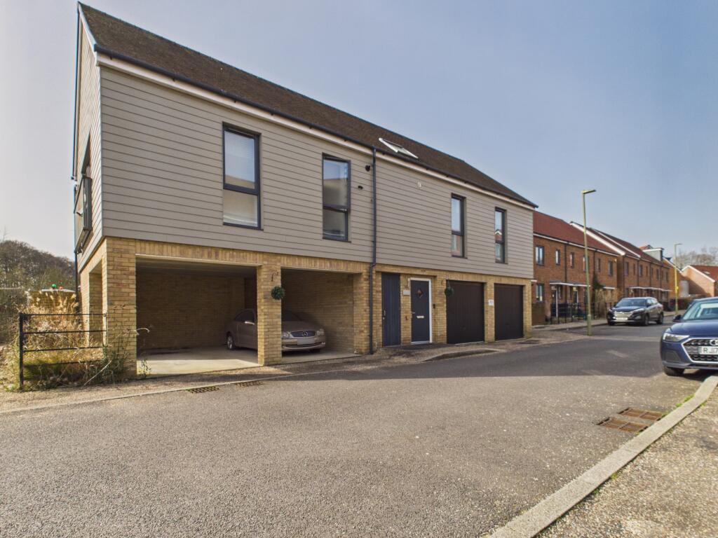 Main image of property: The Carriage Drive, Rooksdown, Basingstoke, RG24