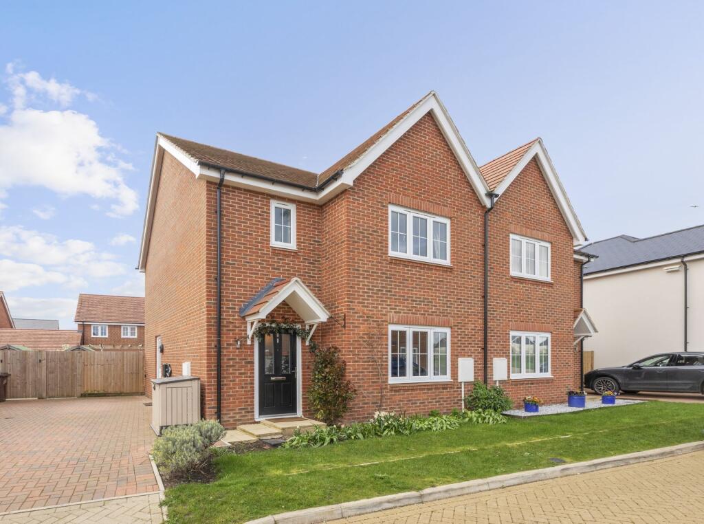 Main image of property: HEDGEHOG WAY HADDENHAM BUCKINGHAMSHIRE