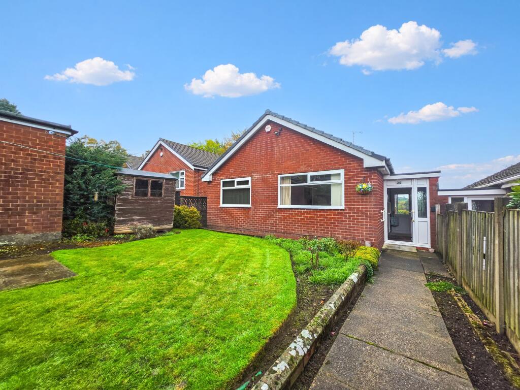 Main image of property: Marlow Close, off Red Lane, Bolton, BL2