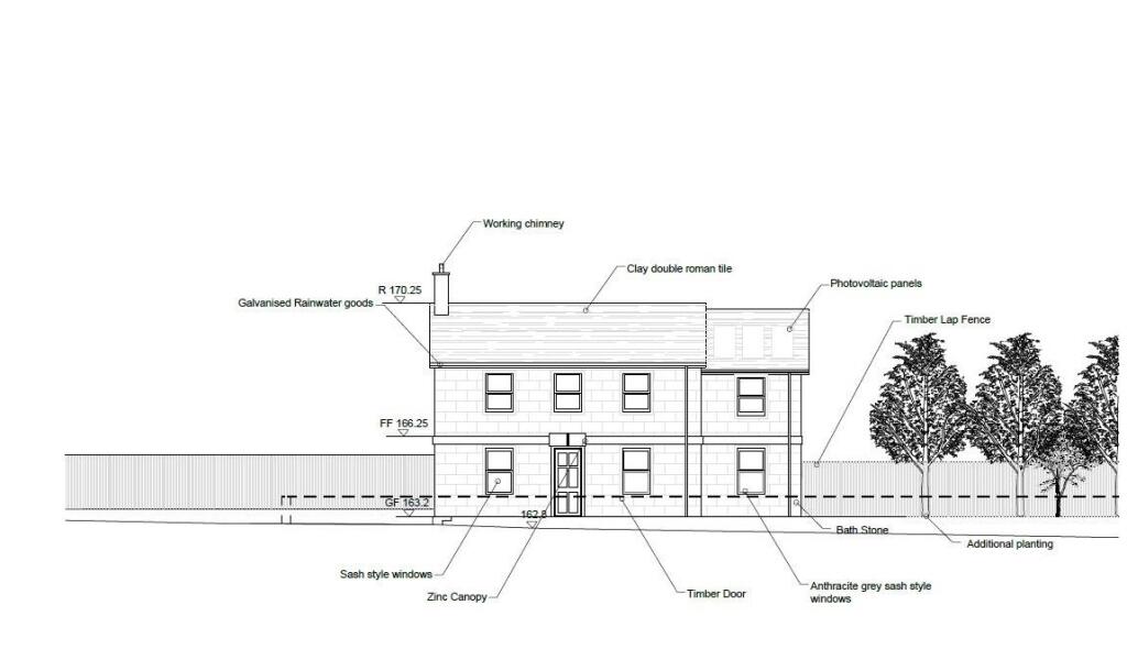 Additional image 2 of Land Lying To The East Of 69 Frome Road, Bath, BA2 2PW