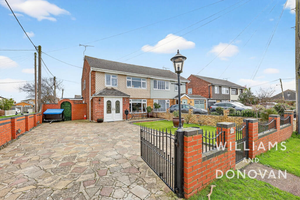 Main image of property: Hope Road, Canvey Island
