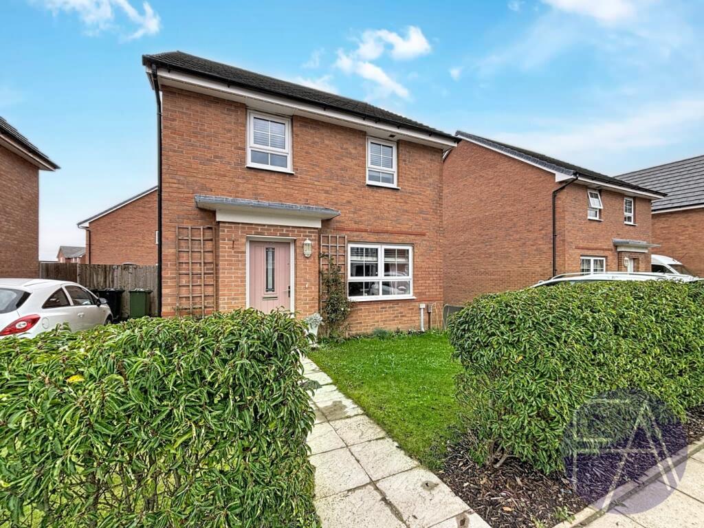 4-bed detached on Blowick Moss Lane, Southport, Merseyside, PR8 5ED, £70,000
