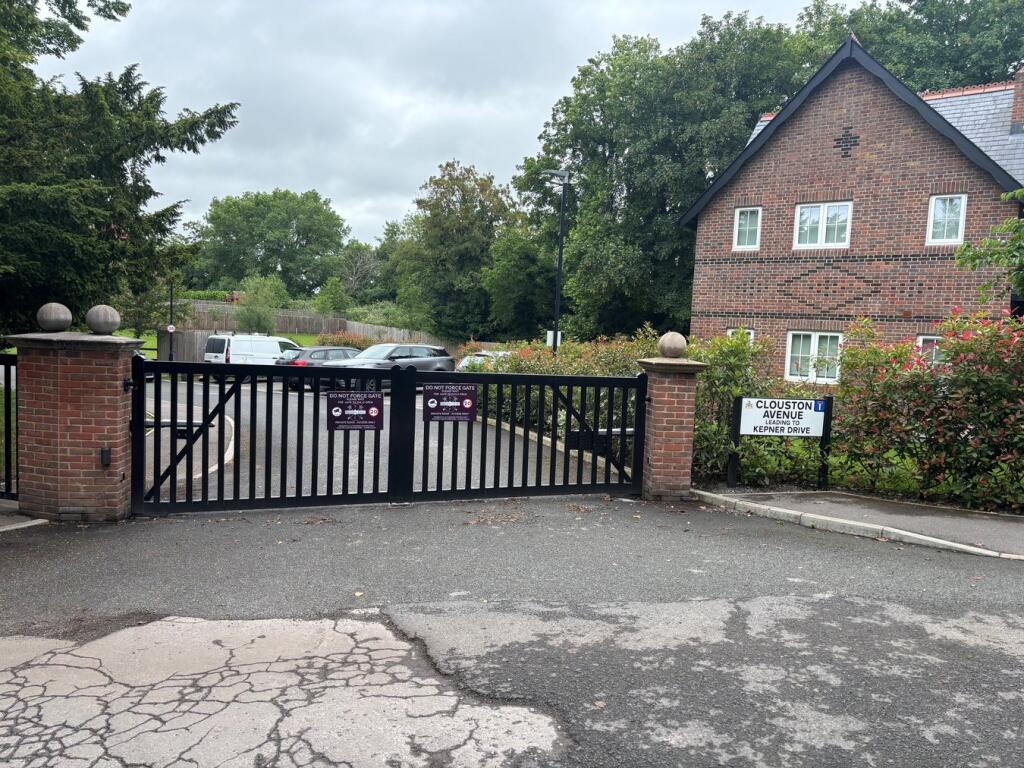 Main image of property: Clouston Avenue, Bushey, WD23