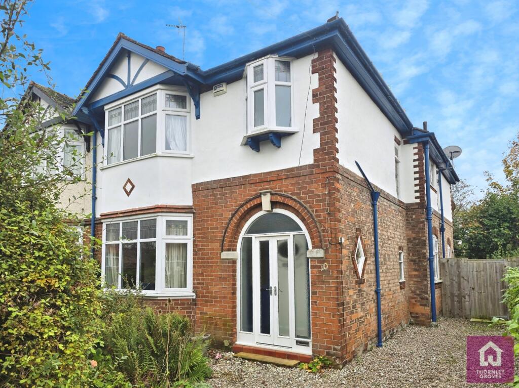 Main image of property: Oaklea Avenue, Hoole, Chester, Cheshire, CH2
