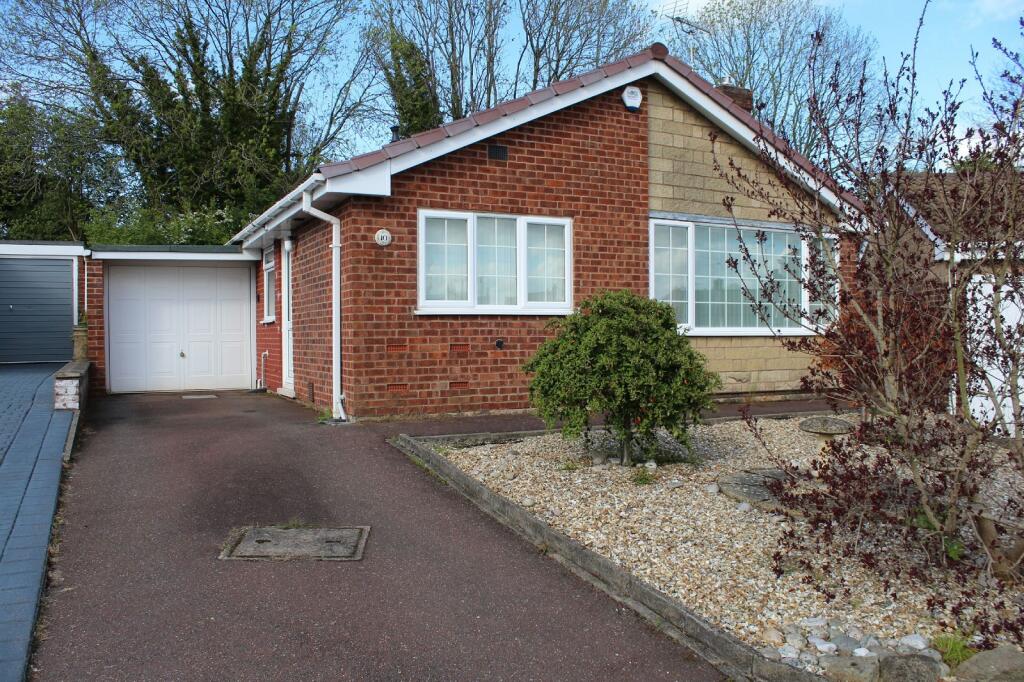 3-bed detached on Cherry Tree Avenue, Leabrooks, Derbyshire. DE55 1LP, £230,000