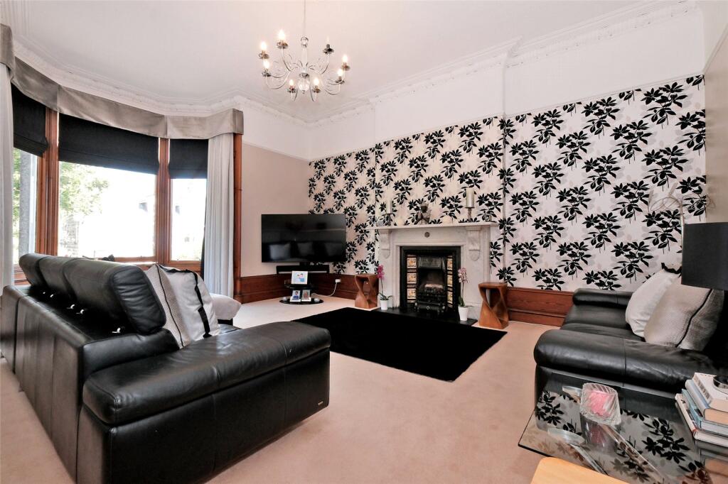 Apartment in Aberdeen, Ferryhill, Ferryhill and Ruthrieston - More