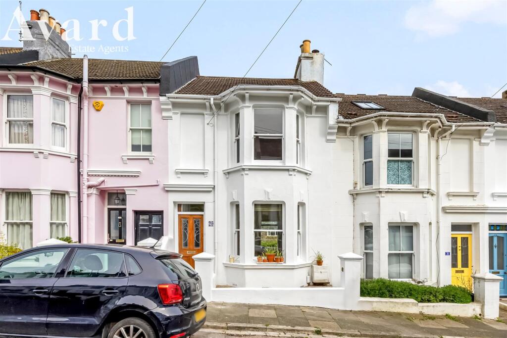 Main image of property: Crescent Road, Brighton