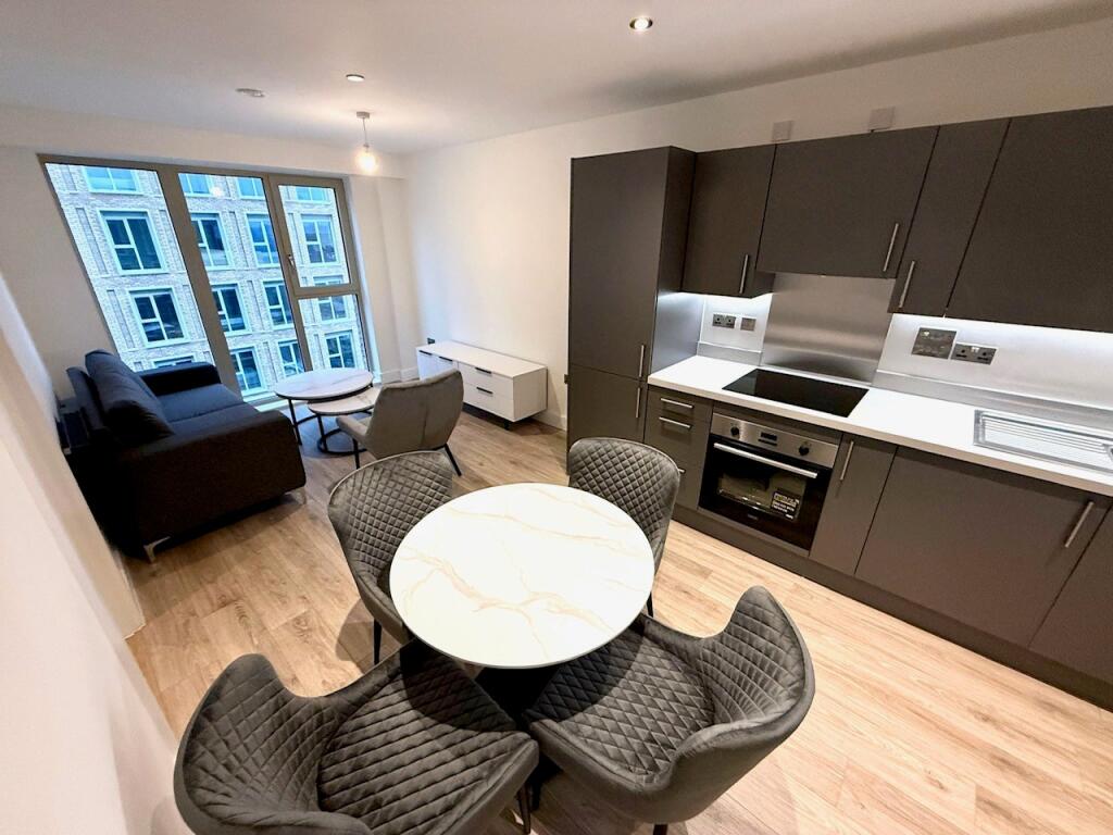 Main image of property: BOULEVARD PLAZA, BIRMINGHAM