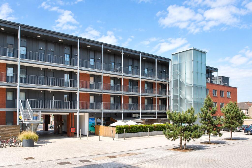 Main image of property: 21 West, Skypark Road, BRISTOL, BS3