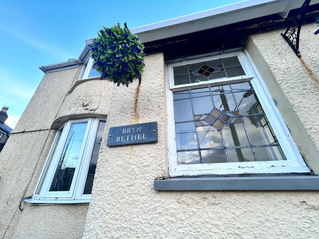 Main image of property: Bryn Bethel, Penrhyndeudraeth