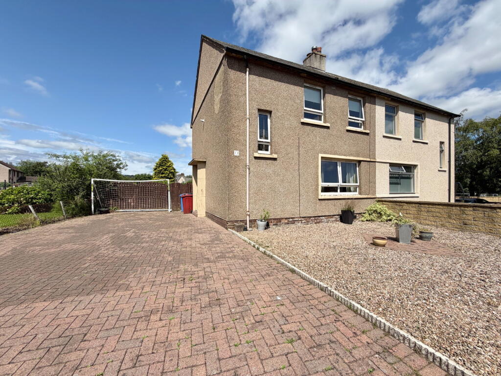Main image of property: Milton Row, Denny, FK6 6NB