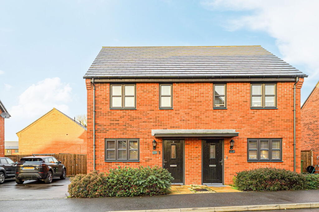 Whittle Road, Blythe Valley