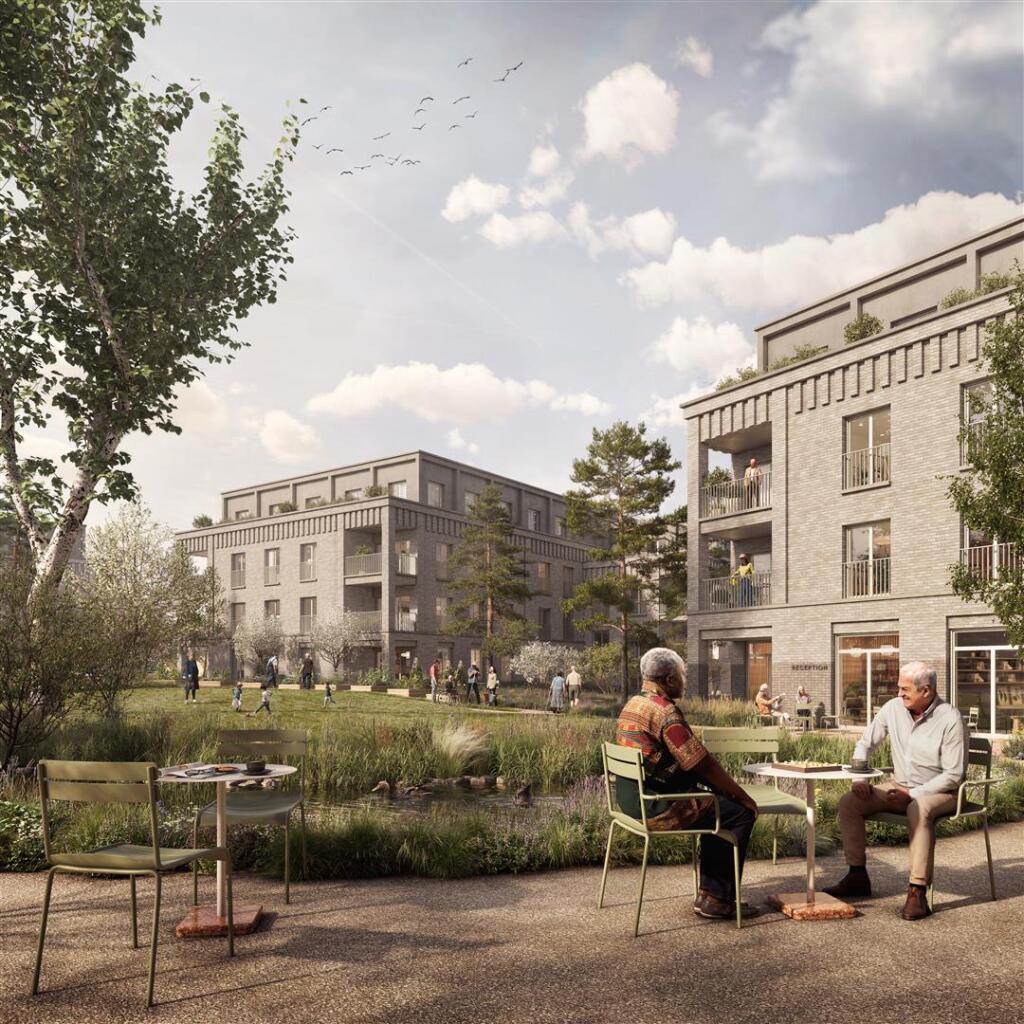 Main image of property: Willowbury Retirement Village, London Road, West Malling