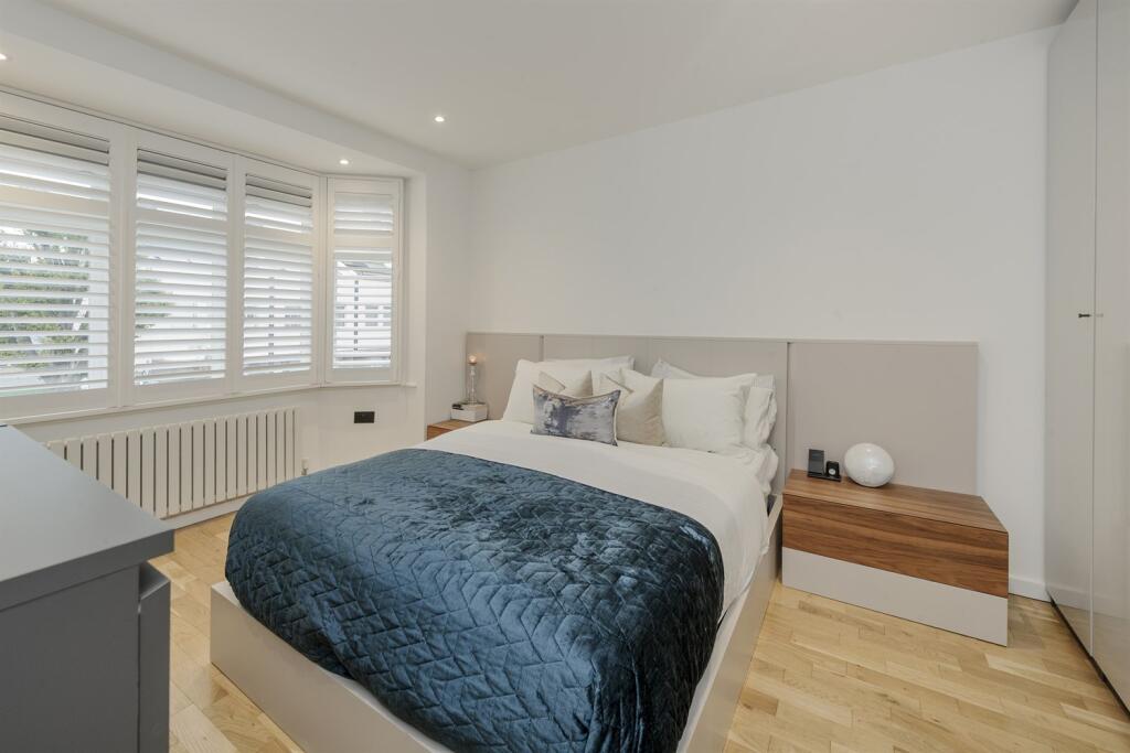 Pangbourne Avenue, Kensington And Chelsea, London, W10 – pohled 5