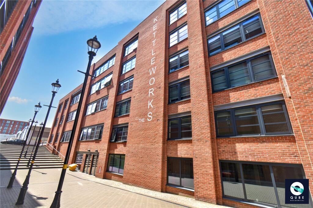 Main image of property: Pope Street, Birmingham, West Midlands, B1