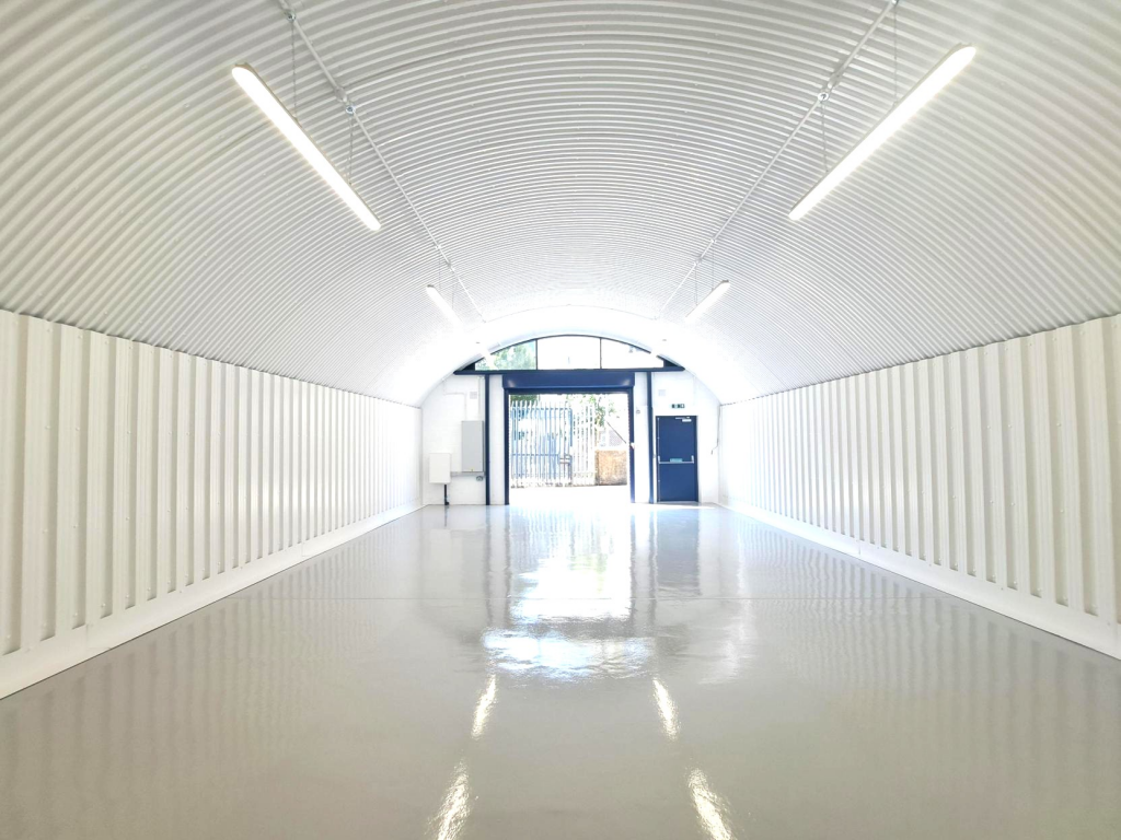 Flexible property space