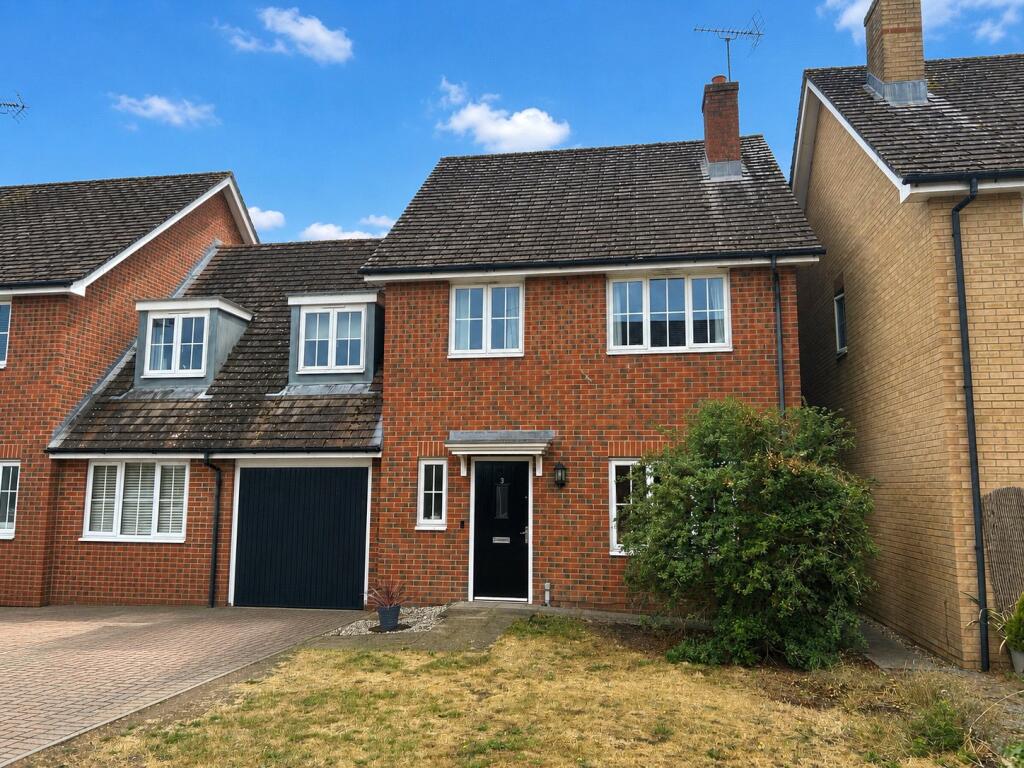 Main image of property: Saxon Gate, Burghfield, Reading, Berkshire, RG30