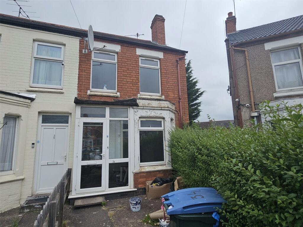 Main image of property: Astley Avenue, Coventry, West Midlands, CV6