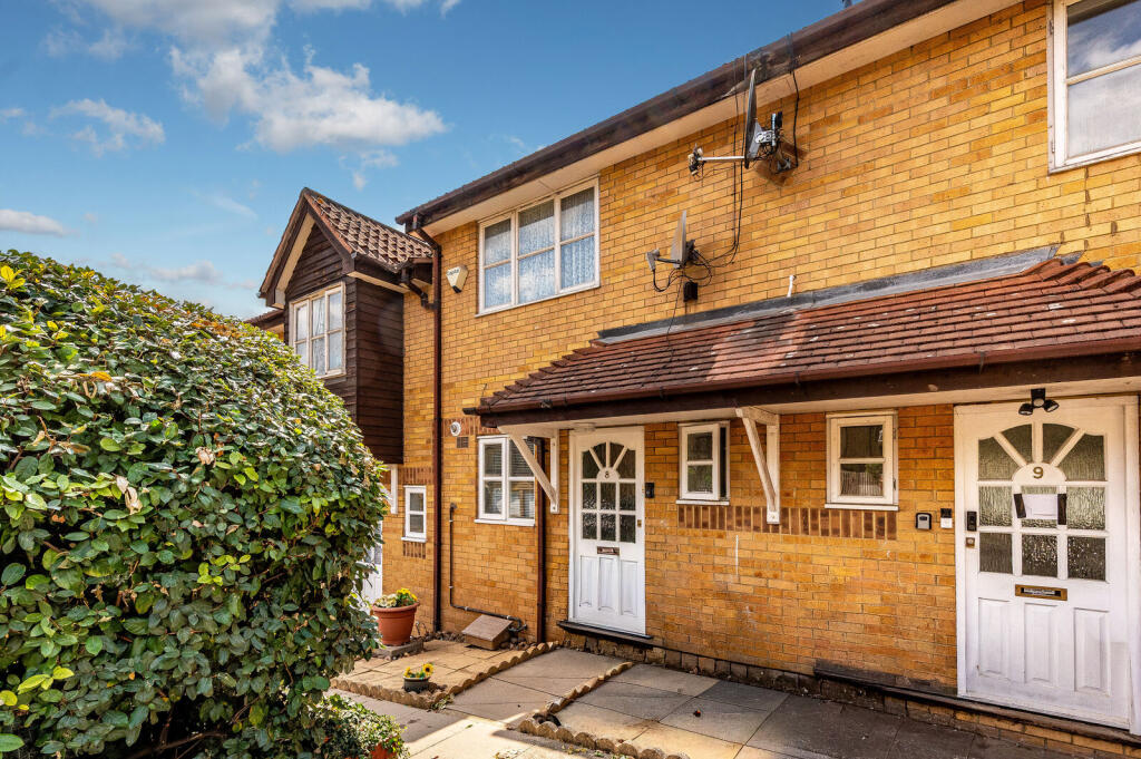 Main image of property: Britton Close, Catford, London, SE6