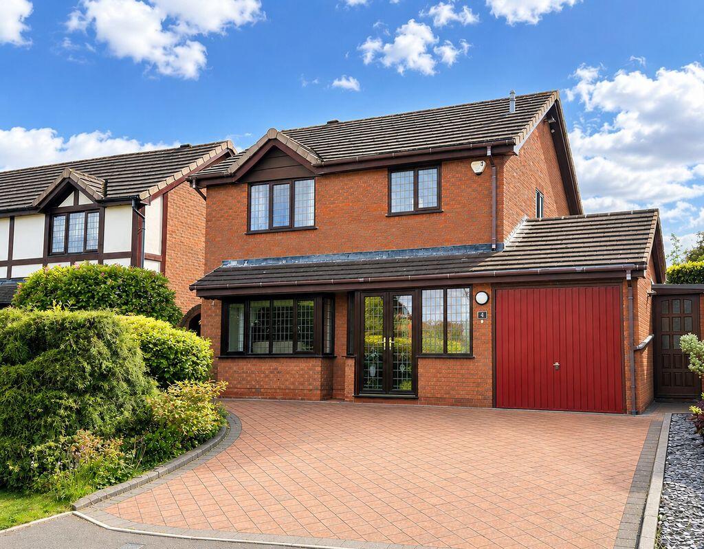 Main image of property: Jones Wood Close, Walmley