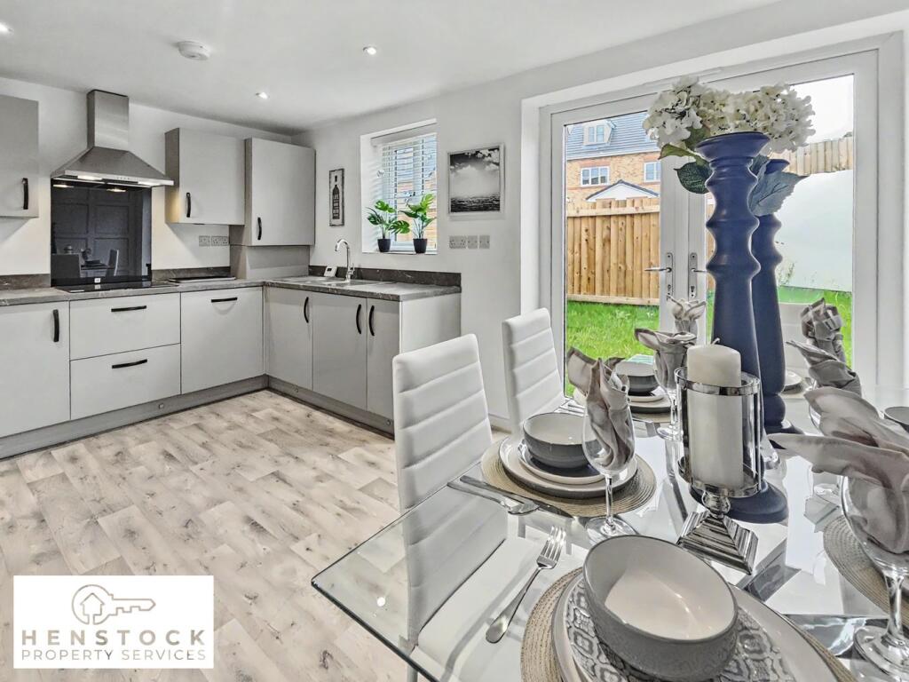 House in Manchester - More
