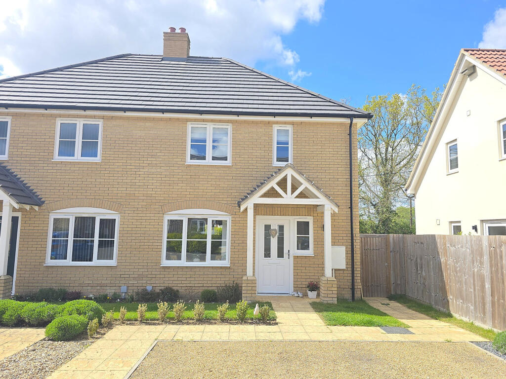 Main image of property: Platinum Drive, Badwell Ash