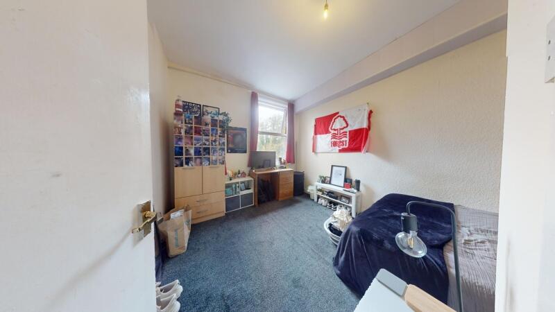 6 bedroom terraced house for rent