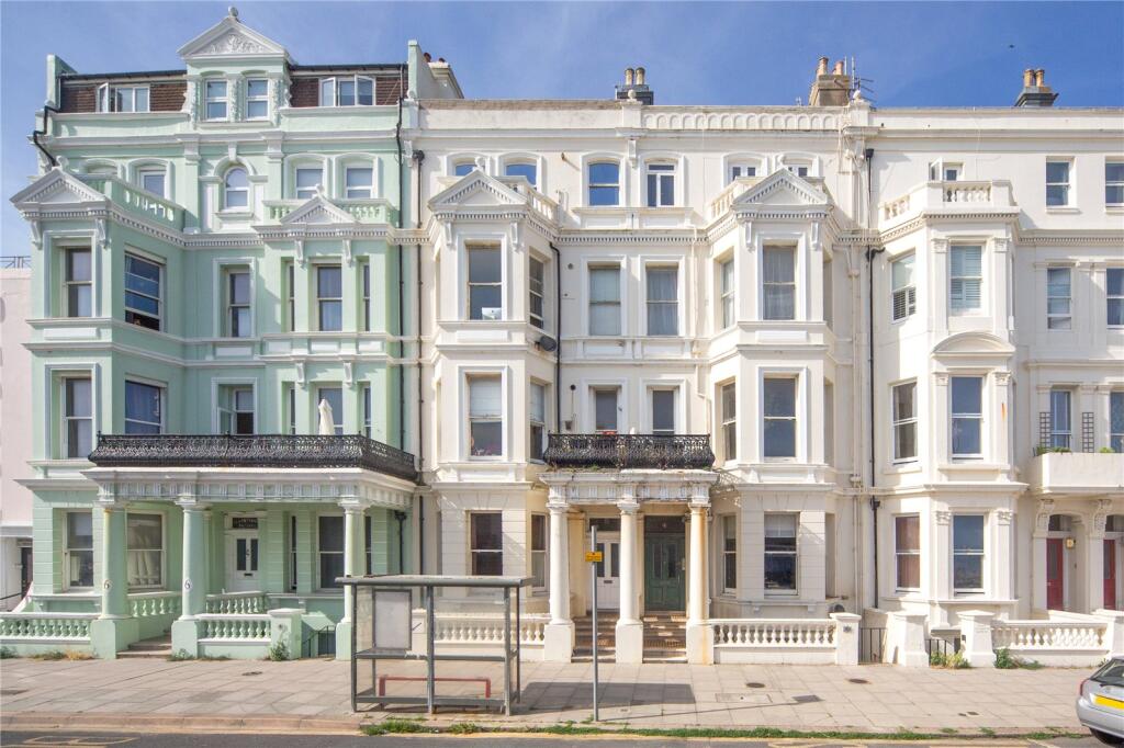 St Aubyns Gardens, Hove, East Sussex, BN3