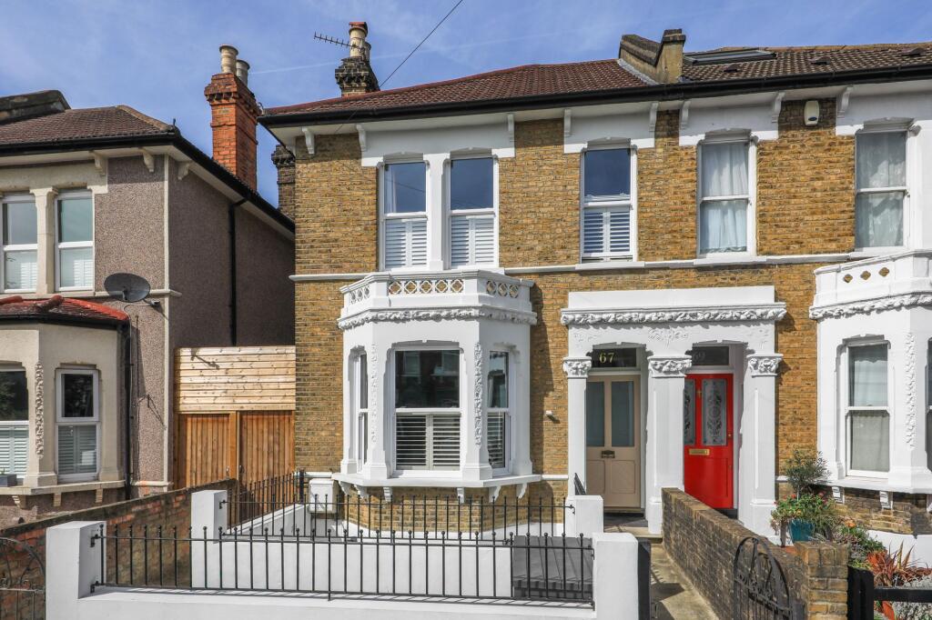 Main image of property: Ringstead Road, Catford, SE6