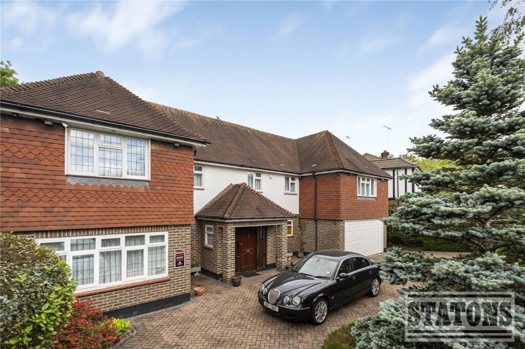 Main image of property: Parkgate Avenue, Hadley Wood, EN4