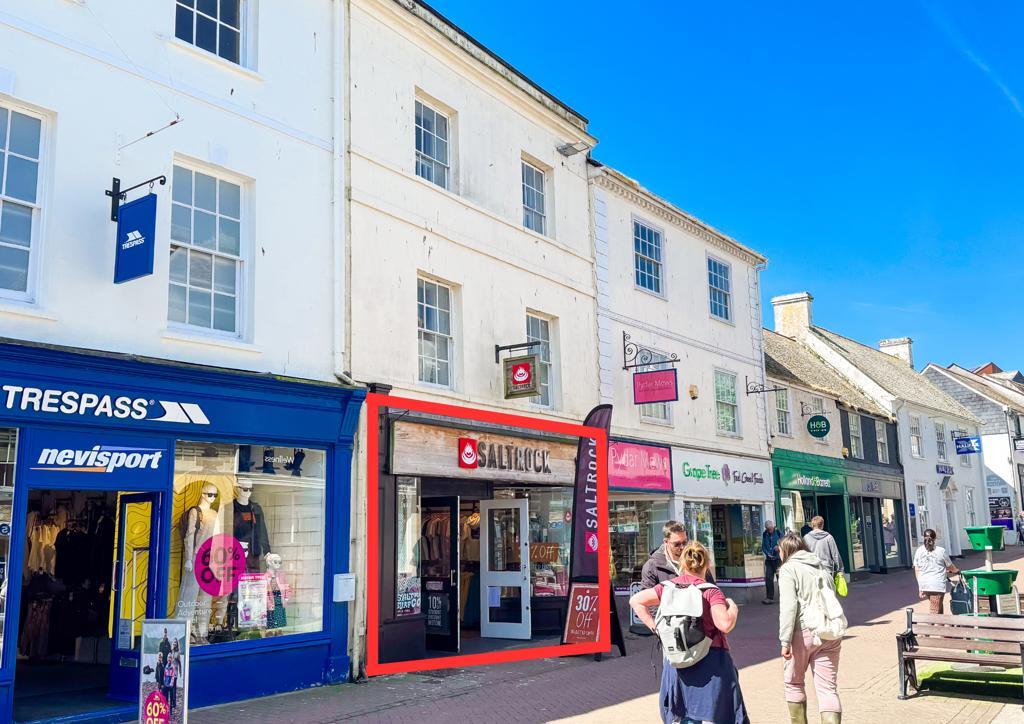 Main image of property: Pydar Street, Truro, Cornwall, TR1 2AX